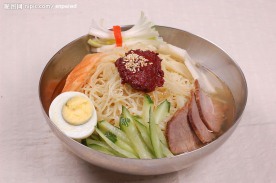 朝鲜冷面
