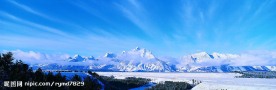 巨幅风景