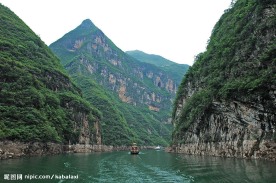 三峡风光