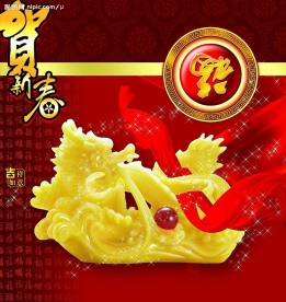龙的传人