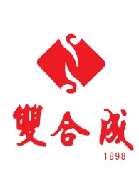 双合成标志 矢量