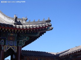 古代建筑