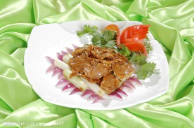 精美小炒 驼峰肉