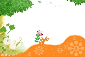 学校 幼儿园 背景图12