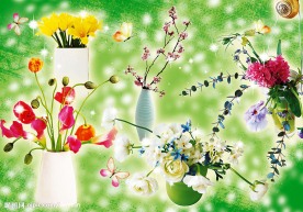 瓶中花合集2