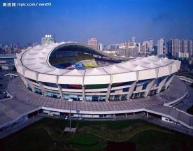 上海风景图
