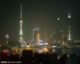 上海夜景