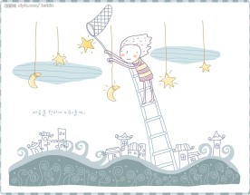 简单生活画