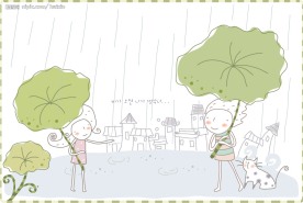 简单生活画
