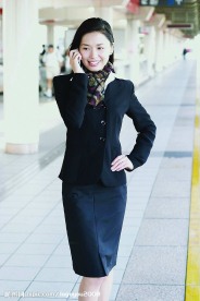 商务女性