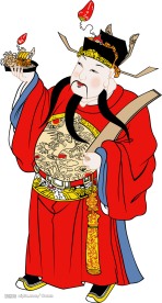 中秋节人物