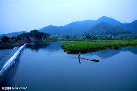 家乡小河