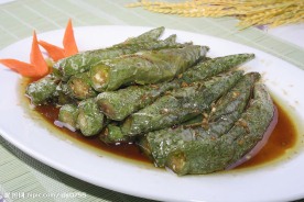 虎皮尖椒