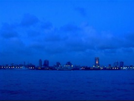 城市夜色视频素材