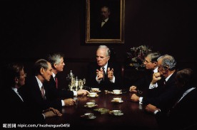 外国高级董事会议