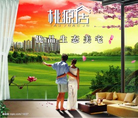 房地产广告