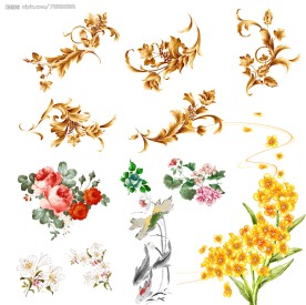 花草