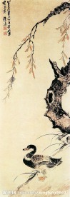 中国水墨画