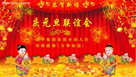 春节新年素材