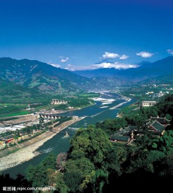 都江堰