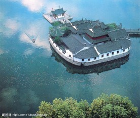 九江烟水亭
