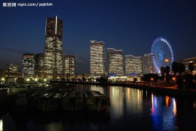 城市夜景