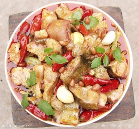 麻辣鱼