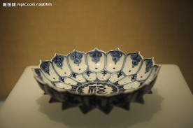 青花瓷盘