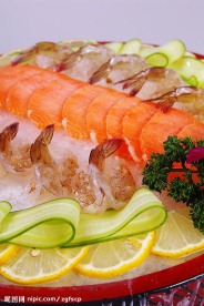 刺身虾
