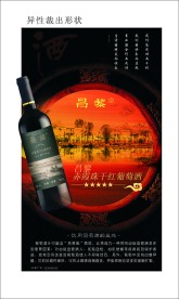 菜单 酒