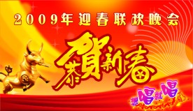 春节联欢晚会