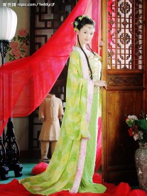 唐风古韵