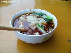 正宗四川龙抄手