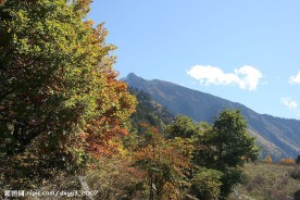 山水风景图