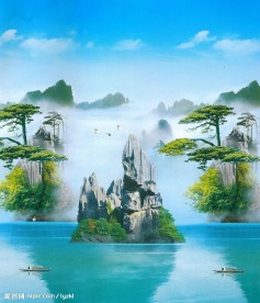 风景背景图