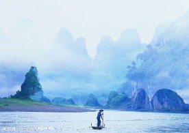 壮丽山河