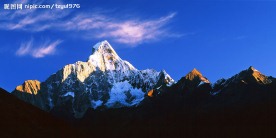 四姑娘山