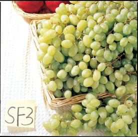 奶油葡萄