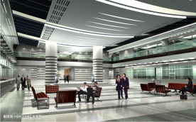 室内设计效果图PSD素材