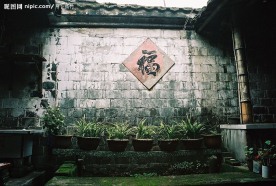 古建筑