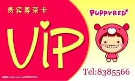 儿童VIP卡