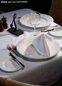餐桌餐具