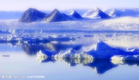 雪山风景