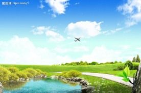 风景