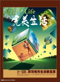 房地产广告