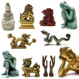 中国风元素合辑