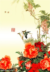 古典中国风