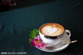 咖啡