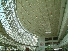大型钢结构建筑