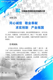 企业展板